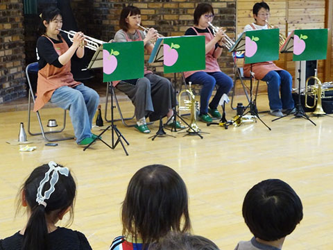 あっぷる演奏会09