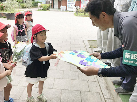 花の日礼拝07