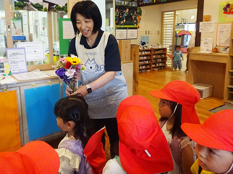 花の日礼拝09