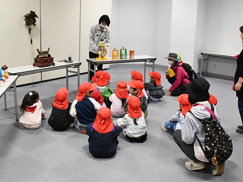 時計博物館見学03