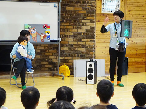 交通安全教室03