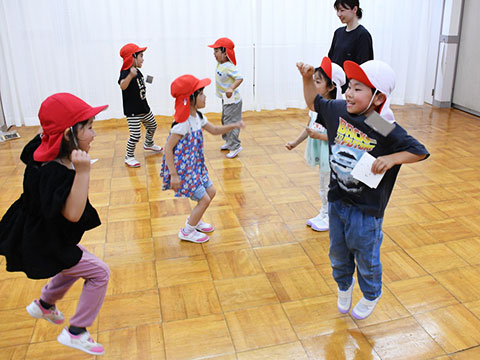 サマーキャンプ14