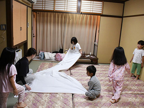 サマーキャンプ17