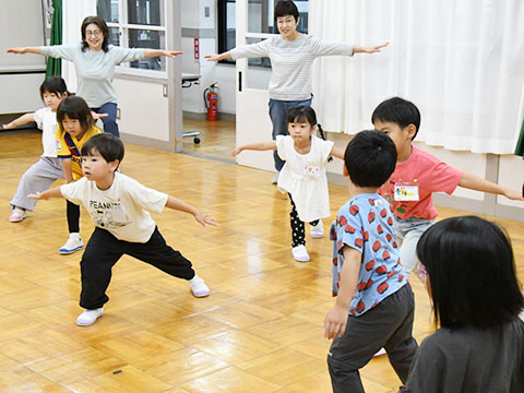 サマーキャンプ20