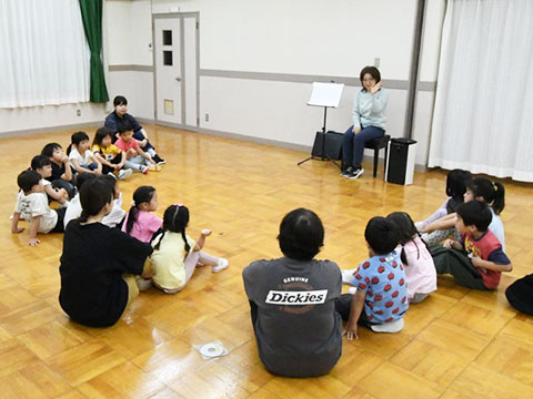 サマーキャンプ21