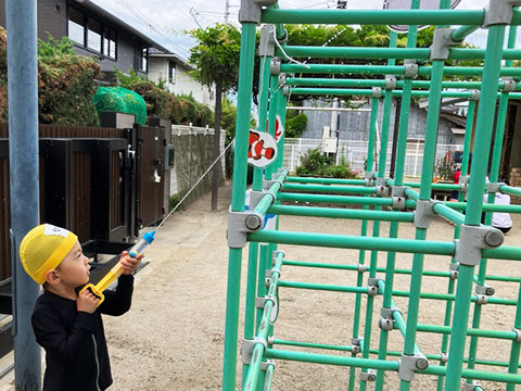 水遊び楽しいね03
