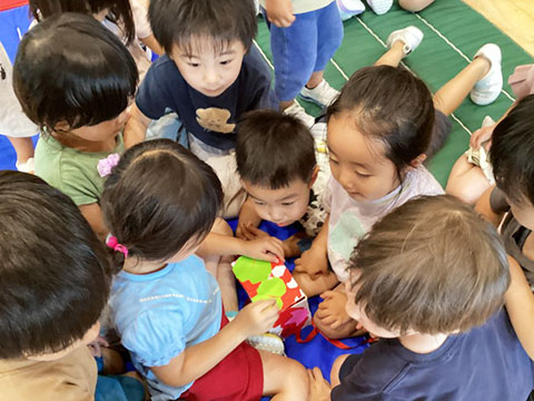 お楽しみ会10