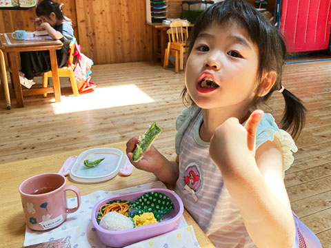 野菜の収穫11