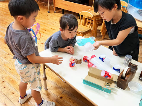 2学期始まり03