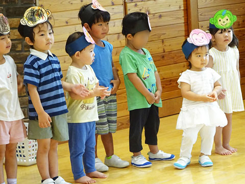 園公開デー③08