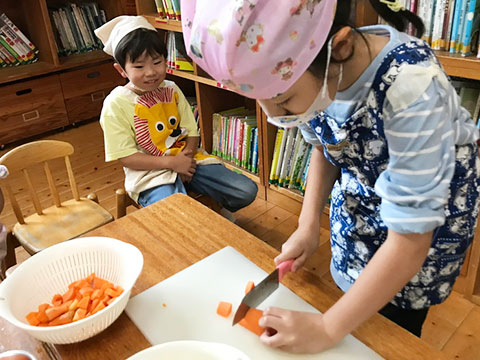 カレーパーティー04