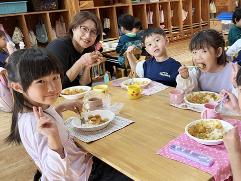 カレーパーティー11