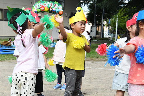 運動会27