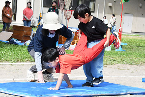 運動会31
