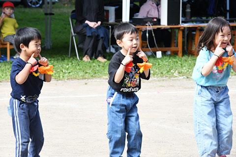 運動会35