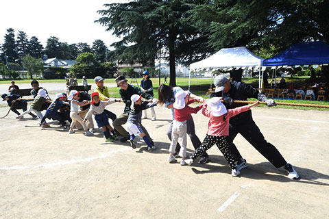 運動会37