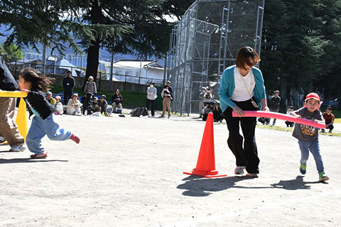 運動会38