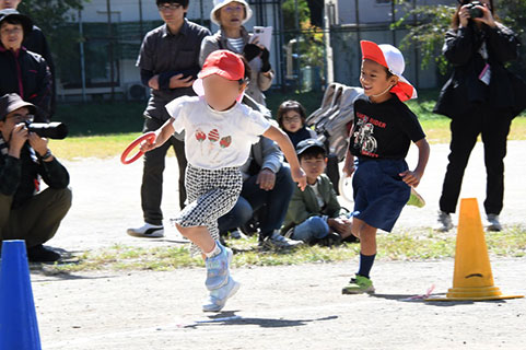 運動会40