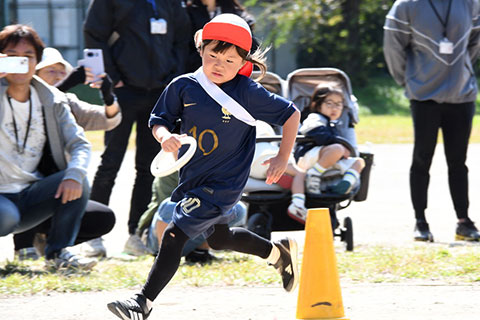 運動会43